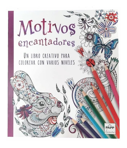 Mandalas Libros Para Colorear Creativos Diseños  Colores 