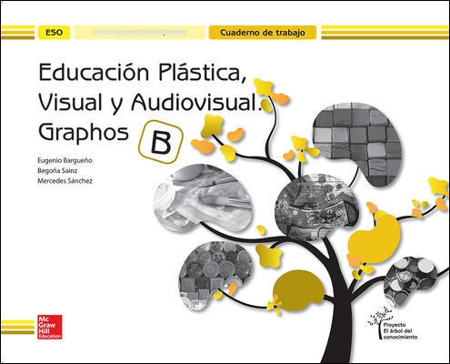 Eso 3 Cuaderno Graphos B Educacion Plastica Visual 2016 De B