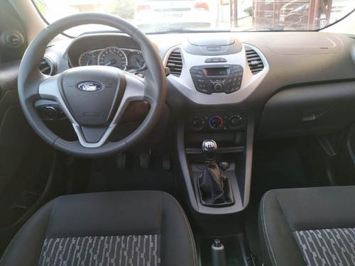 Ford Ka Se 1.0 Flex