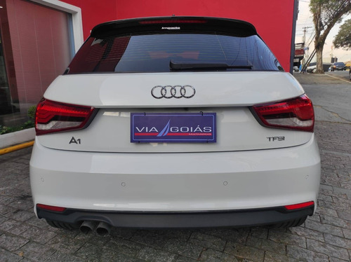 Imagem 7 de 15 de Audi A1 1.4 Tfsi Sportback Attraction 16v 122cv Gasolina 4p