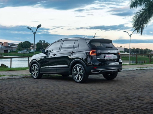 Volkswagen T-Cross T-Cross 1.4 250 TSI TOTAL FLEX HIGHLINE AUTOMÁTICO