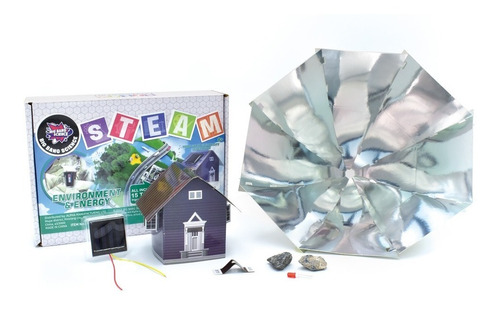 Kit De Ciencias - Medioambiente Y Energía