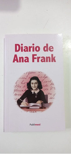 Diario De Ana Frank Gernika Librosur