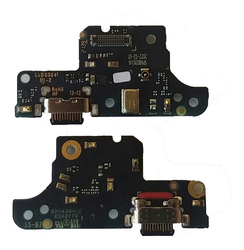 Flex Pin Carga Motorola Moto G31 Xt2173 100% Original