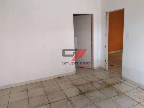 Imagem 11 de 20 de Casa Com 4 Dormitórios Para Alugar, 180 M² Por R$ 3.000/mês - Centro - Taubaté/sp - Ca0489