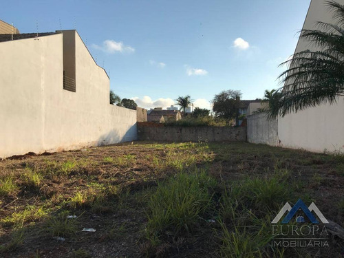 Imagem 3 de 6 de Terreno À Venda, 500 M² Por R$ 490.000,00 - Mediterrâneo - Londrina/pr - Te0607
