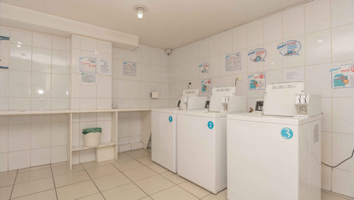 Arriendo Depto. 2d/1b + Est Y Bod - Santiago
