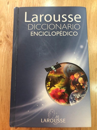 Diccionario Enciclopédico Mutlimedia Larousse Editado 2010