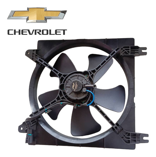 Electroventilador Principal Motor Chevrolet Optra 