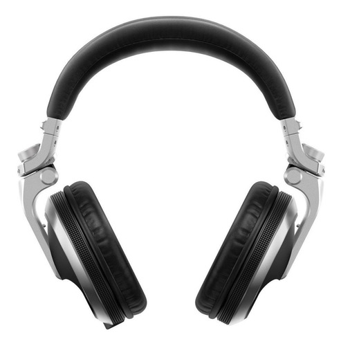 Imagen 2 de 4 de Audífonos Pioneer HDJ-X5 silver