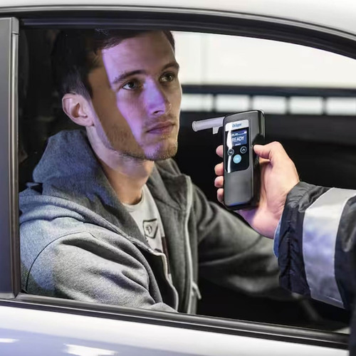 Alcoholímetro Drager Alcotest 6000