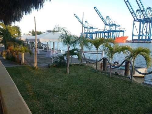 Local Comercial Renta 1600 M² Cerca Playa Tuxpan Veracruz