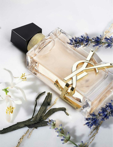 Yves Saint Laurent Libre Edp 90 Ml Para Mujer
