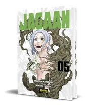Comprar Jagaan Vol.5, De Muneyuki Kaneshiro. Editorial Norma Editorial, Tapa Blanda En Español, 2021