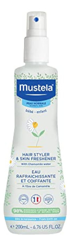 Mustela Baby Hair Styler & Skin Freshe - L a $92380