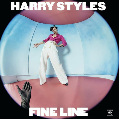 Harry Styles - Fine Line Cd Nuevo Sellado