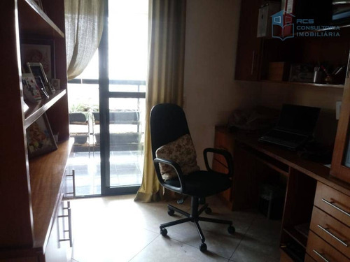 Imagem 23 de 30 de Apartamento Com 5 Dormitórios/suítes, 5 Vagas À Venda, 230 M² Por R$ 2.450.000 - Vila Leopoldina - São Paulo/sp - Ap10997