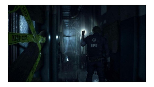 Resident Evil 2 Remake - Midia Fisica Xbox One Usado (Usado)