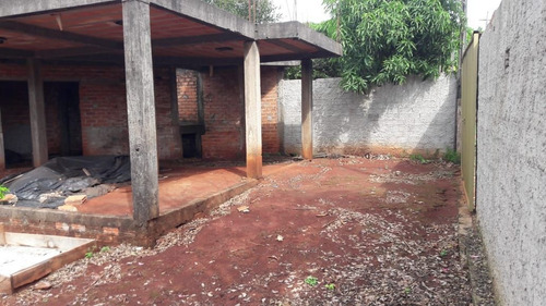 Imagem 2 de 7 de Terreno À Venda, 522 M² Por R$ 230.000,00 - Jardim Caiobá - Foz Do Iguaçu/pr - Te0460