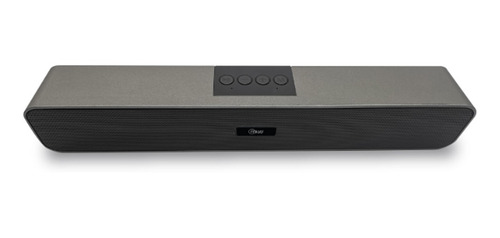 Imagen 2 de 8 de Barra De Sonido Mlab Sb100 Soundbar Tws Bluetooth Negro
