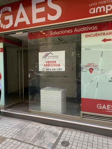 Local Comercial En Venta En Santiago