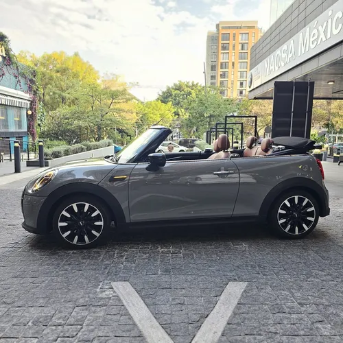 Mini Cooper Iconic Convertible, 1.5 Lts, 3 Cil, Mod 2022