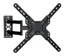 Comprar Soporte Brazo Tv Articulado Led, Lcd 20 A 55 Pulgadas - Aym Color Negro