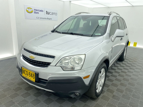 Imagen 5 de 25 de Chevrolet Captiva 2.4 Sport