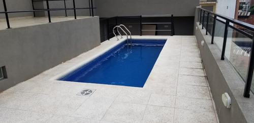 Imagen 6 de 19 de Departamento Monoambiente - Edificio Con Amenities - Venta - Parque Chacabuco