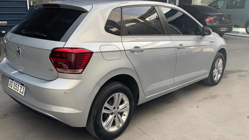 Imagen 15 de 16 de Volkswagen Polo 2018 1.6 Msi Comfortline