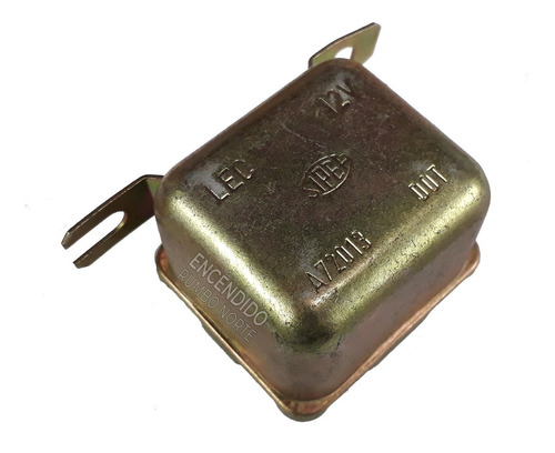 Relay Destellador Balizador Fiat X19 124 128 131 850 Lancia 