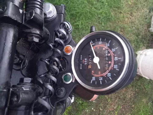 Imagen 2 de 8 de Moto Chopera - Honda Rebel 250cc Año 1985