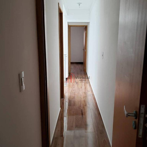 Imagem 8 de 19 de Sobrado Com 3 Dormitórios À Venda, 120 M² Por R$ 580.000,00 - Vila Granada - São Paulo/sp - So2558
