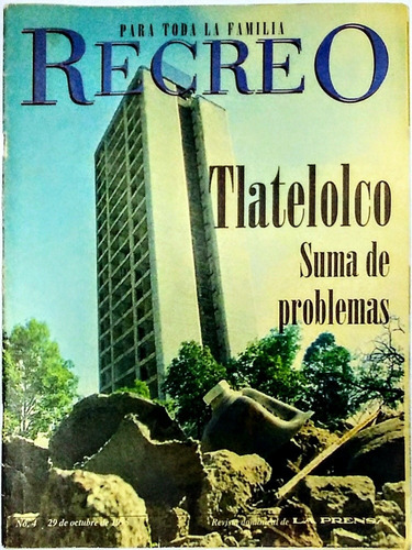 Recreo Revista Para Toda La Familia 1995 No.4 