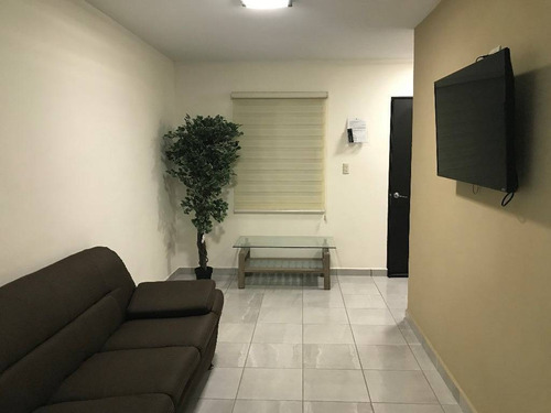 Imagen 12 de 25 de Se Renta Departamento Nuevo Amueblado En Col. Centro.