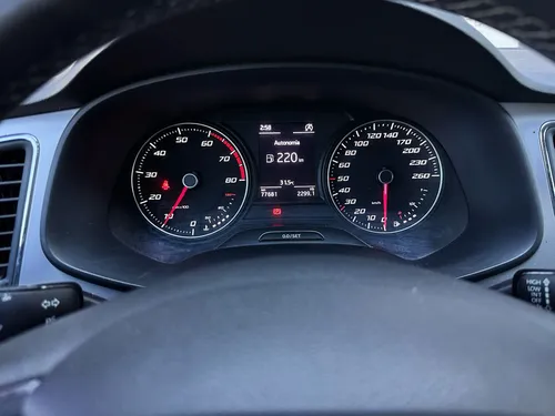 Seat Leon 1.4 Style T 125 Hp Mt