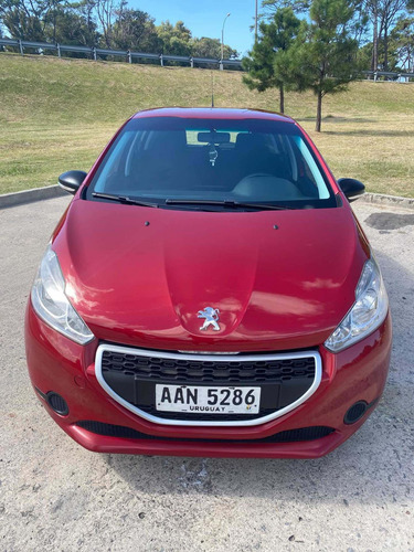 Peugeot 208 2015 1.0 Access 5p
