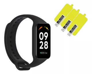 Xiaomi Smart Band 8 Active + 3 Protectores