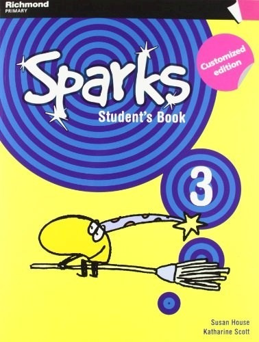 Sparks 3 - Completo - 3 Libros - Richmond