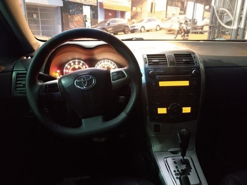 Imagem 9 de 11 de Corolla 2.0 Xrs 16v Flex 4p Automático