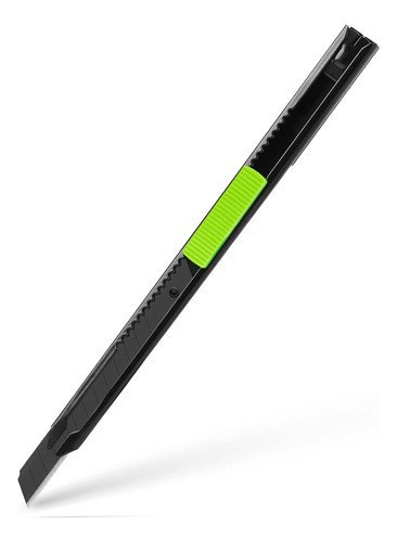Cuchillo Utilitario Retráctil De Precisión De Pulgadacon Blo