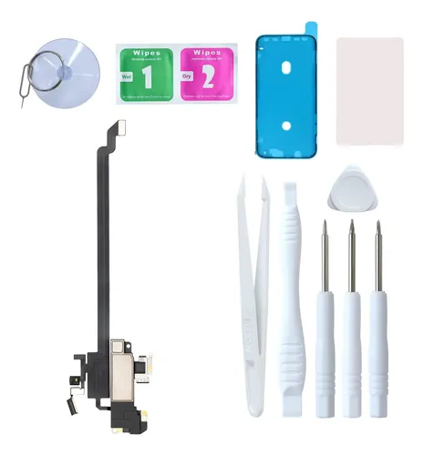 comprar Para iPhone XR Auricular Reemplazo De Altavoz Y Auricular Se