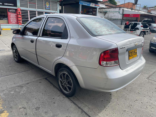 Chevrolet Aveo 2010 1.5 Family