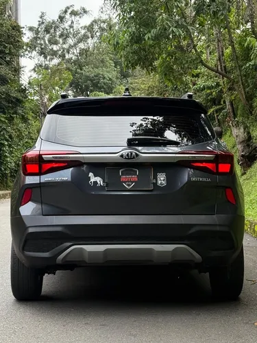 Kia Seltos 1.6l Emotion