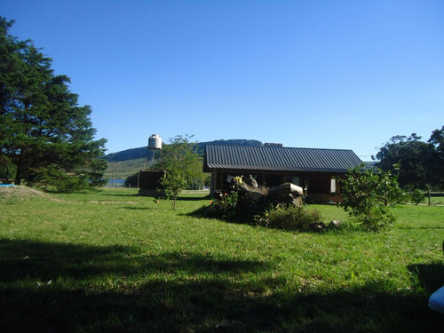 Vendo Cabañas En Laguna La Brava