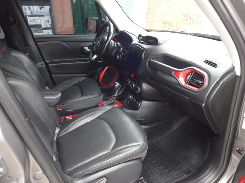 Jeep Renegade 4x4 Trailhawk 2.0 At { Excelente Estado }