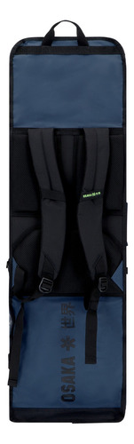 Funda Bolso De Hockey Osaka Pro Tour Stickbag Xl Color Azul Marino Hockey House