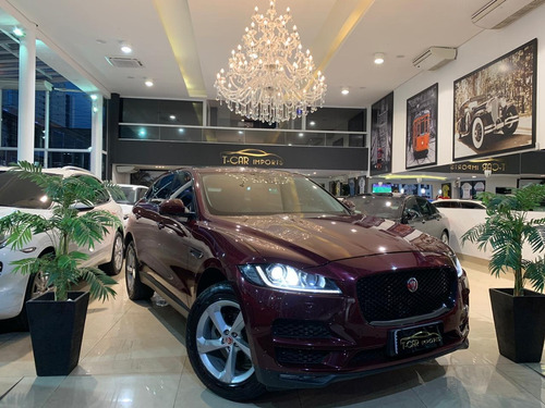 Jaguar F-pace 2.0 Prestige 5p 2017