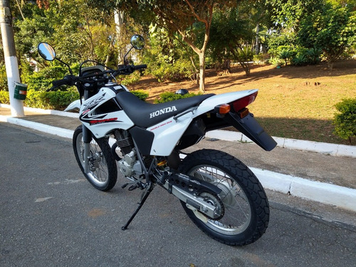 Imagem 7 de 15 de Honda Xr 250 Tornado 7.900km