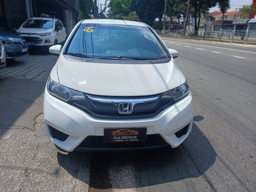 Honda Fit 1.5 Lx Flex Aut. 5p